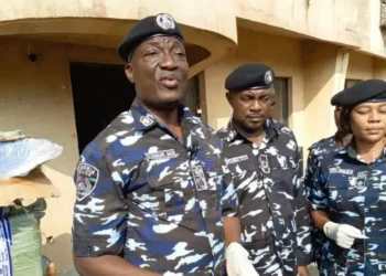 Police raid fake drug factory in Lagos, hunt for mastermind