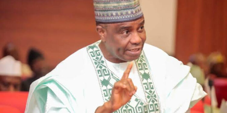 Senator Aminu Tambuwal has expressed concerns about the effectiveness of US airstrikes in combating terrorism in Nigeria,