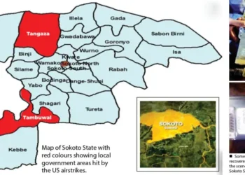 US Airstrikes in Sokoto: Casualties Likely as Nigeria Welcomes Anti-Terror Operation