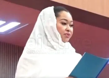 Presidency and Senate colleagues urge me to join APC – but I won’t, says Senator Natasha Akpoti‑Uduaghan