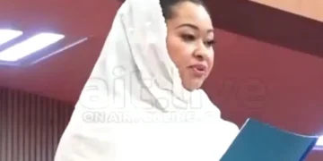 Presidency and Senate colleagues urge me to join APC – but I won’t, says Senator Natasha Akpoti‑Uduaghan