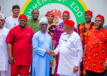 AS IGBO LEADERS ENDORSE OKPEBHOLO’S ECONOMIC POLICIES