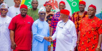 AS IGBO LEADERS ENDORSE OKPEBHOLO’S ECONOMIC POLICIES