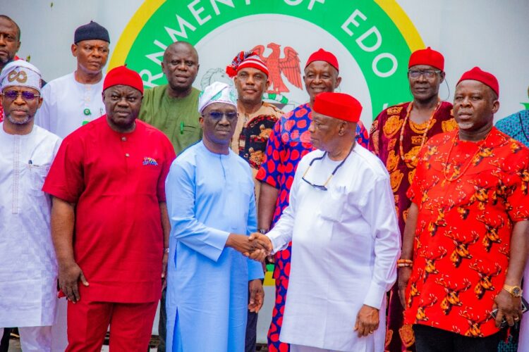 AS IGBO LEADERS ENDORSE OKPEBHOLO’S ECONOMIC POLICIES