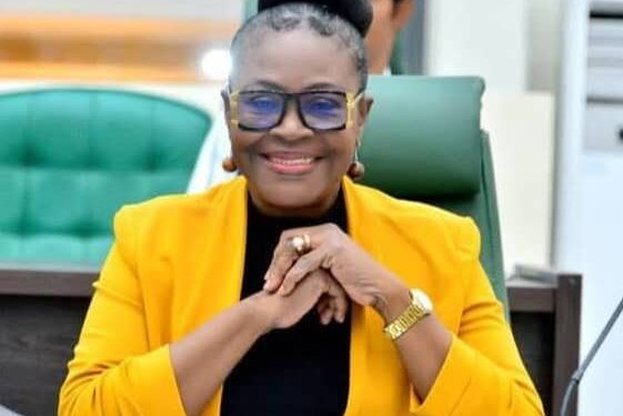 Edo Legislator Bags Digital Newspaper Award for Community Impact