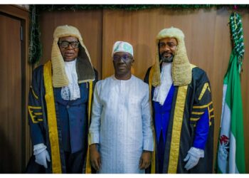 Gov Okpebholo Presents ₦939.85bn 2026 Budget to Edo Assembly