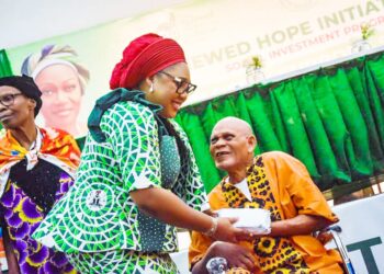 Renewed Hope Initiative Extends ₦1.9 Billion Support to Veterans and Elderly Citizens Nationwide