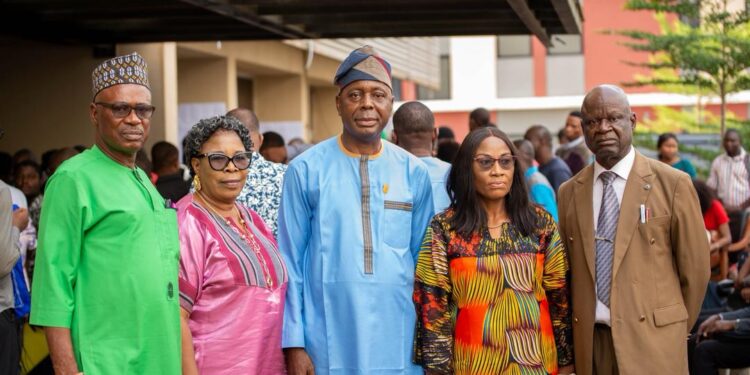 Gov. Okpebholo Fulfils Recruitment Commitment as Edo Civil Service Commission Conducts CBT for Agricultural and Environmental Officers