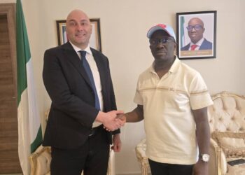 Gov. Okpebholo Calls for Stronger Italy–Edo Collaboration, Backs Cultural and Economic Partnership