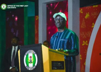 Faith, Unity and Celebration: Okpebholo Leads Edo’s Festival of Nine Lessons and Carols