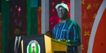 Faith, Unity and Celebration: Okpebholo Leads Edo’s Festival of Nine Lessons and Carols