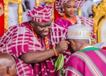 Dust over conferment of Yorubaland chieftaincy titles