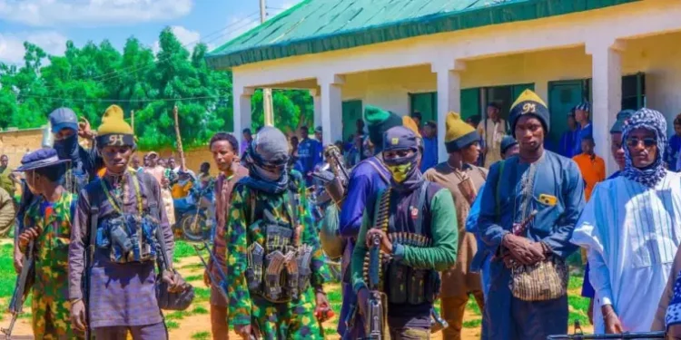 Bandits unleash terror in Kogi, Kano, Sokoto and Kwara