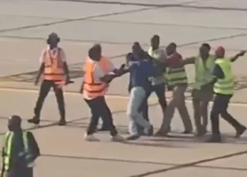 Stowaway Caught Clinging to Aircraft Tyres at Ilorin Airport