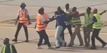 Stowaway Caught Clinging to Aircraft Tyres at Ilorin Airport