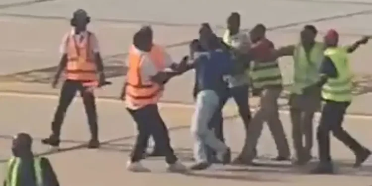 Stowaway Caught Clinging to Aircraft Tyres at Ilorin Airport