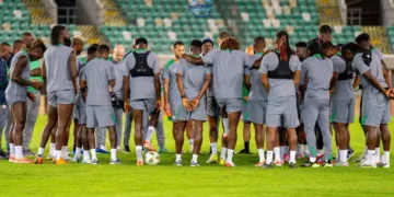 AFCON 2025: Super Eagles Camp Grows to 24 Players Ahead of Egypt Friendly
