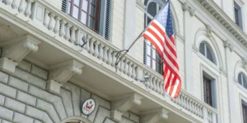 *Visa Fraud: US Embassy Warns Nigerians of Permanent Bans* The United States Embassy in Abuja has issued a stern warning to Nigerian visa applicants, emphasizing that any involvement in visa fraud can lead to severe penalties, including a lifetime ban from entering the United States. In a Monday post on its official X account, the embassy cautioned against falsifying information or submitting counterfeit documents during the application process. “Visa fraud has serious consequences. Lying or providing fake documents can lead to permanent visa bans under U.S. immigration law,” the embassy stated. The alert follows a meeting between U.S. Ambassador to Nigeria, Richard Mills, and Nigeria’s Minister of Foreign Affairs, Yusuf Tuggar, where the two discussed bilateral relations and areas of cooperation. The embassy reiterated its commitment to working together with Nigeria on matters of mutual concern. The warning underscores the importance of honesty and transparency when applying for U.S. visas. Applicants are urged to ensure all information and documents submitted are accurate, as any deception could result in irreversible bans and other legal repercussions.