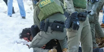 A US immigration officer shot and killed 37-year-old Renee Nicole Good in Minneapolis,