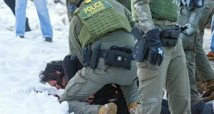 A US immigration officer shot and killed 37-year-old Renee Nicole Good in Minneapolis,