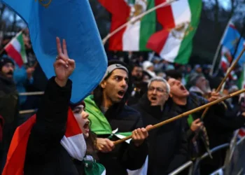 Iranian Protests Escalate: 466 Killed, 2,638 Detained as Government Crackdown Intensifies