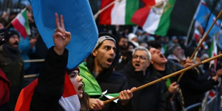 Iranian Protests Escalate: 466 Killed, 2,638 Detained as Government Crackdown Intensifies