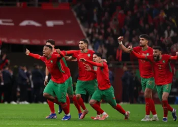 Morocco secured a spot in the Africa Cup of Nations (AFCON) final, defeating Nigeria 4-2 on