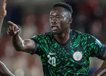 Brahim Diaz (Real Madrid/Morocco