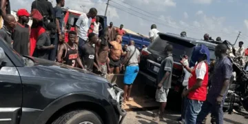 Pastor Adeboye Attributes Anthony Joshua's Survival to God's Mercy