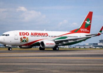 A Bold Leap into the Skies: Gov. Monday Okpebholo’s Vision Behind the Launch of Edo Airlines