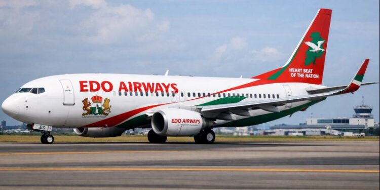 A Bold Leap into the Skies: Gov. Monday Okpebholo’s Vision Behind the Launch of Edo Airlines