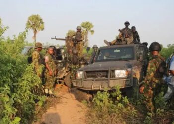 Troops Repel Bandit Attack in Kano’s Shanono — Communities Saved After Hours‑Long Gun Battle
