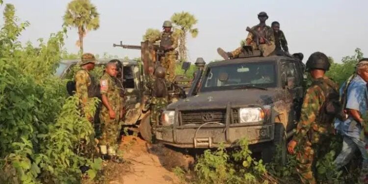 Troops Repel Bandit Attack in Kano’s Shanono — Communities Saved After Hours‑Long Gun Battle