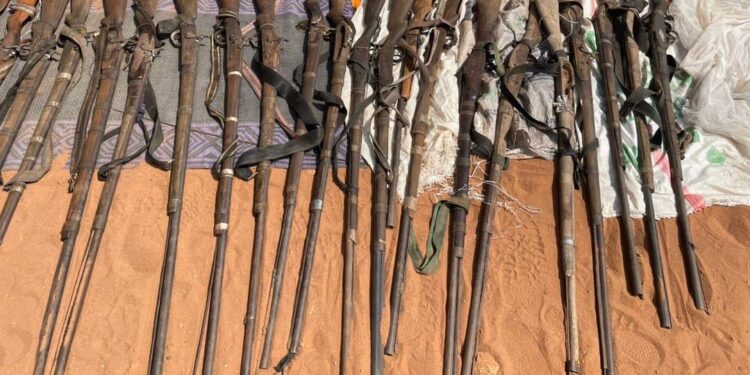 Ekpoma DPO Reposted as Edo Police Uncover Self-Kidnap, Recover Arms