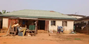 Police Smash Lagos ‘One-Chance’ Syndicate, Uncover Building with Shrines, Nab 13 Suspects