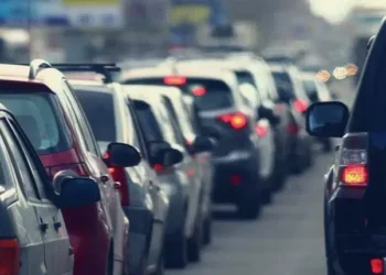 A devastating multiple-vehicle crash on Kara Bridge