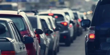 A devastating multiple-vehicle crash on Kara Bridge