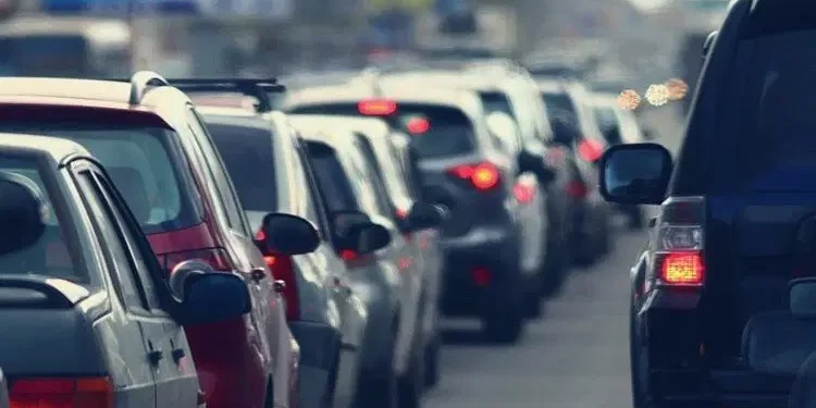 A devastating multiple-vehicle crash on Kara Bridge