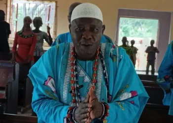 Kidnappers Demand N450m Ransom for Kwara Monarch, Son, and Adanla Residents