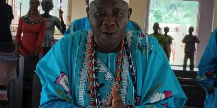 Kidnappers Demand N450m Ransom for Kwara Monarch, Son, and Adanla Residents