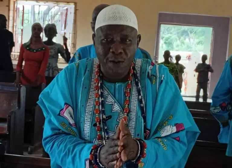 Kidnappers Demand N450m Ransom for Kwara Monarch, Son, and Adanla Residents