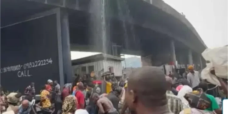 Apapa Accident: No Arrest Yet as Police Impound Tanker