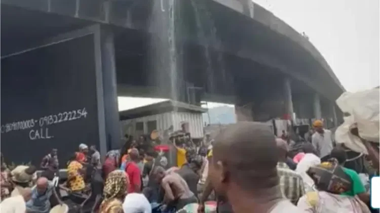 Apapa Accident: No Arrest Yet as Police Impound Tanker
