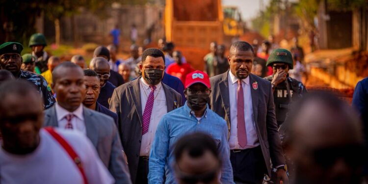 Edo Residents, Traders Laud Economic Benefits of Ikpoba Hill Flyover Project