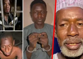 Father of Kano Murder Suspect Demands Son's Death, Calls Him 'Useless to Society