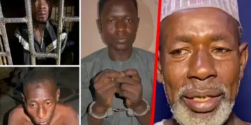 Father of Kano Murder Suspect Demands Son's Death, Calls Him 'Useless to Society