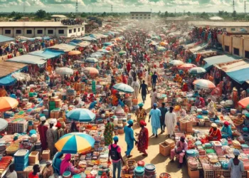 How Nigerians Struggle to Accomplish Festive Celebrations