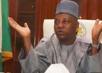 Controversy Surrounds APC Event in Borno Over Omission of Shettima's Photo