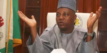 Controversy Surrounds APC Event in Borno Over Omission of Shettima's Photo