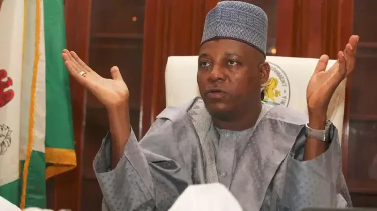 Controversy Surrounds APC Event in Borno Over Omission of Shettima's Photo